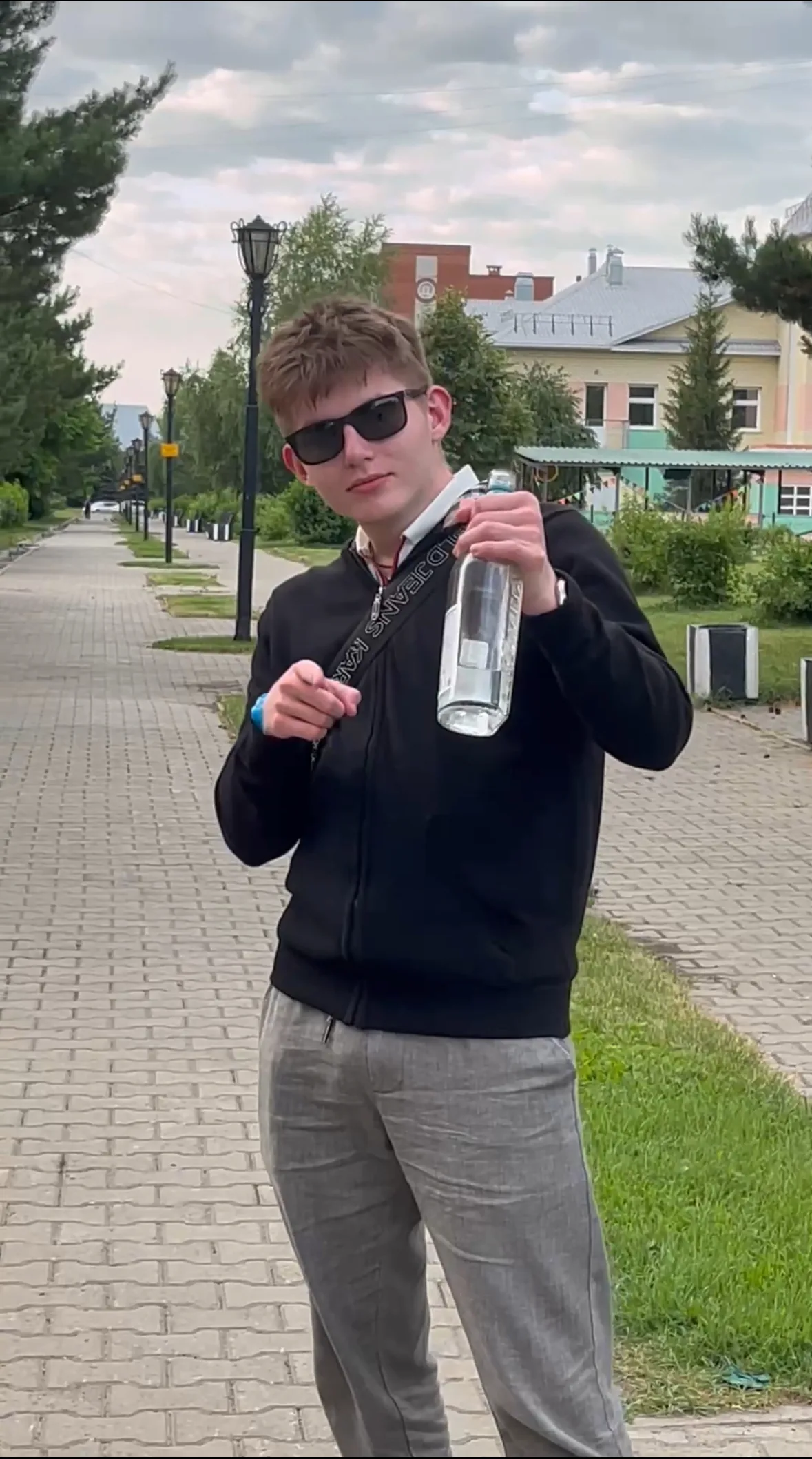 Жилин Глеб